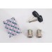 Mitsubishi Delica L300 D.E 2.0 86-98 Door Lock with Key  | OE Part Number : L MB541574 / R MB541575